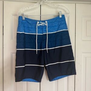 Hollister Men’s Swimming Trunks Board Shorts Size Small